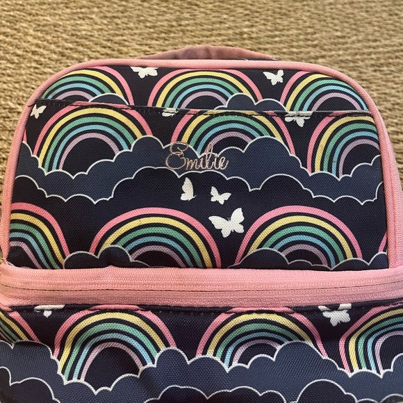 DUAL COMPARTMENT LUNCH BAG - Picture 3 of 6